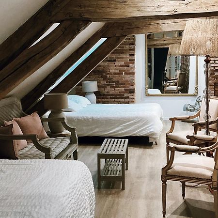 Bed and Breakfast La Demeure D'Agapanthe Vinay  Exterior foto