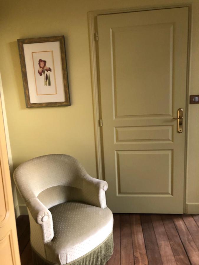 Bed and Breakfast La Demeure D'Agapanthe Vinay  Exterior foto