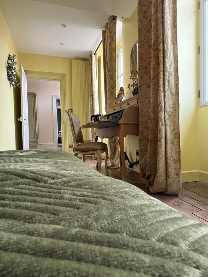 Bed and Breakfast La Demeure D'Agapanthe Vinay  Exterior foto