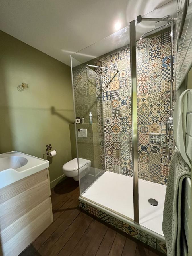 Bed and Breakfast La Demeure D'Agapanthe Vinay  Exterior foto