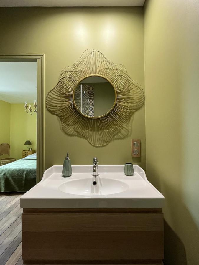 Bed and Breakfast La Demeure D'Agapanthe Vinay  Exterior foto