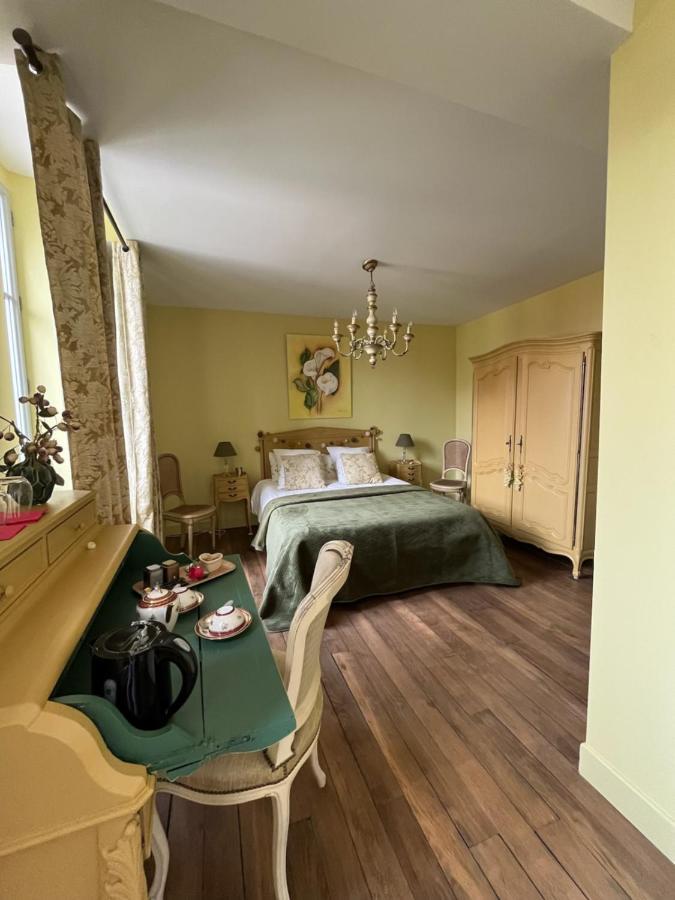 Bed and Breakfast La Demeure D'Agapanthe Vinay  Exterior foto