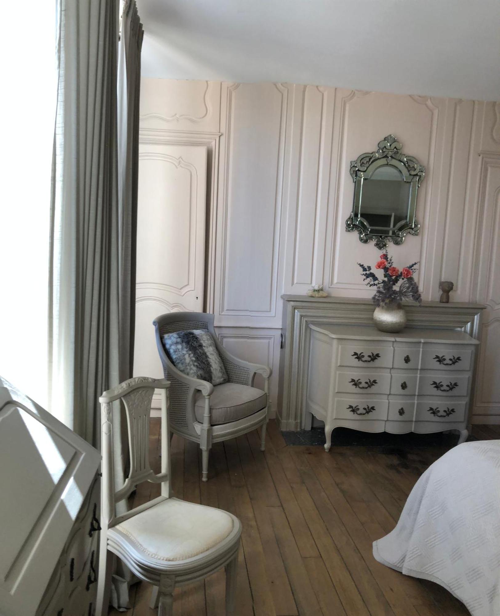 Bed and Breakfast La Demeure D'Agapanthe Vinay  Exterior foto