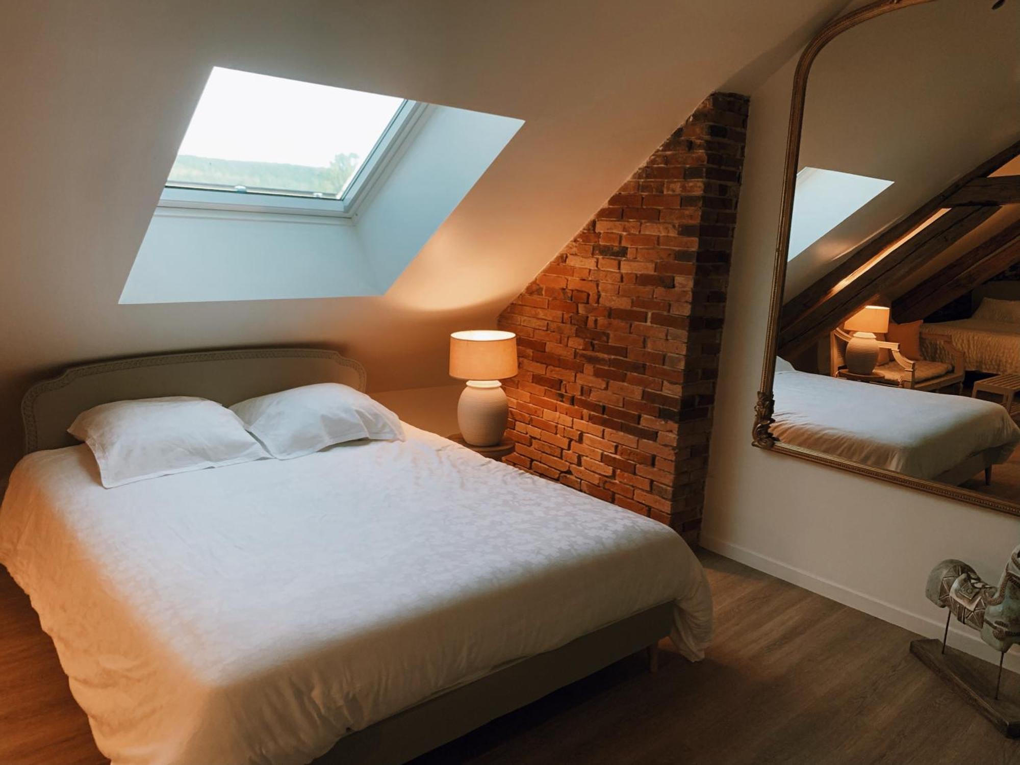 Bed and Breakfast La Demeure D'Agapanthe Vinay  Exterior foto